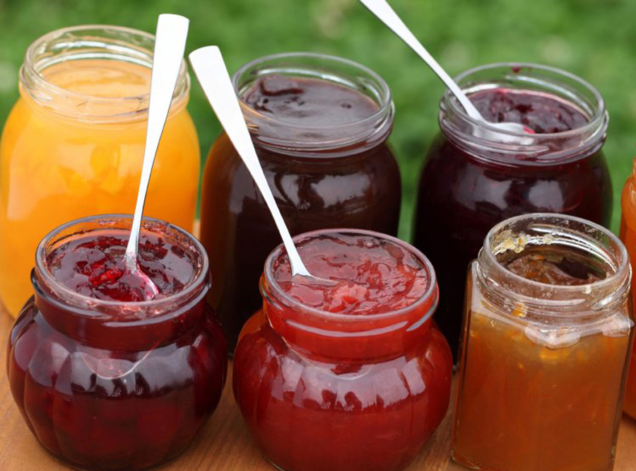 Джеми та Варення