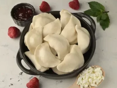 Вареники та Палюшки