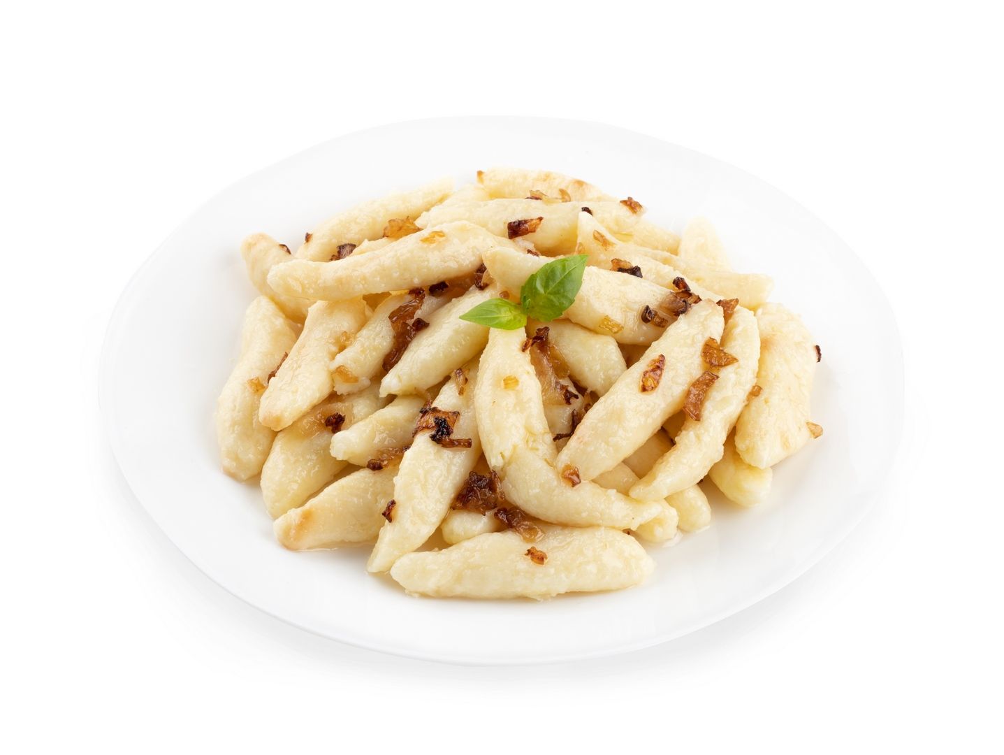 Палюшки (картопля та сир)