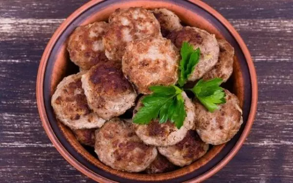 Котлети зі Свинини