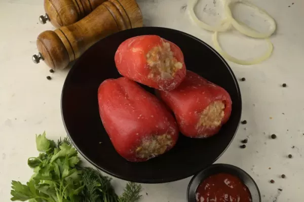 Перець Фарширований
