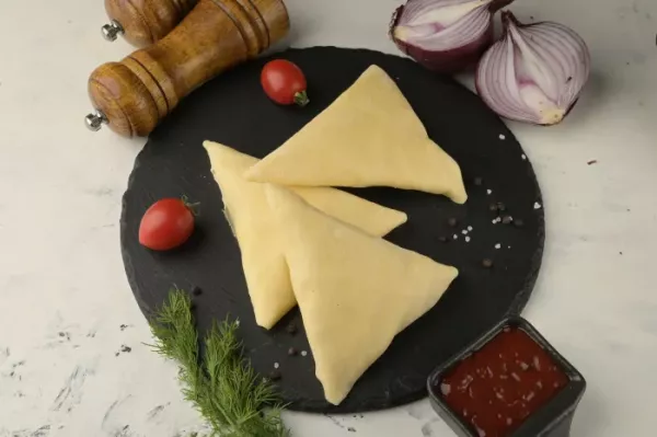 Бендерики з М’ясом