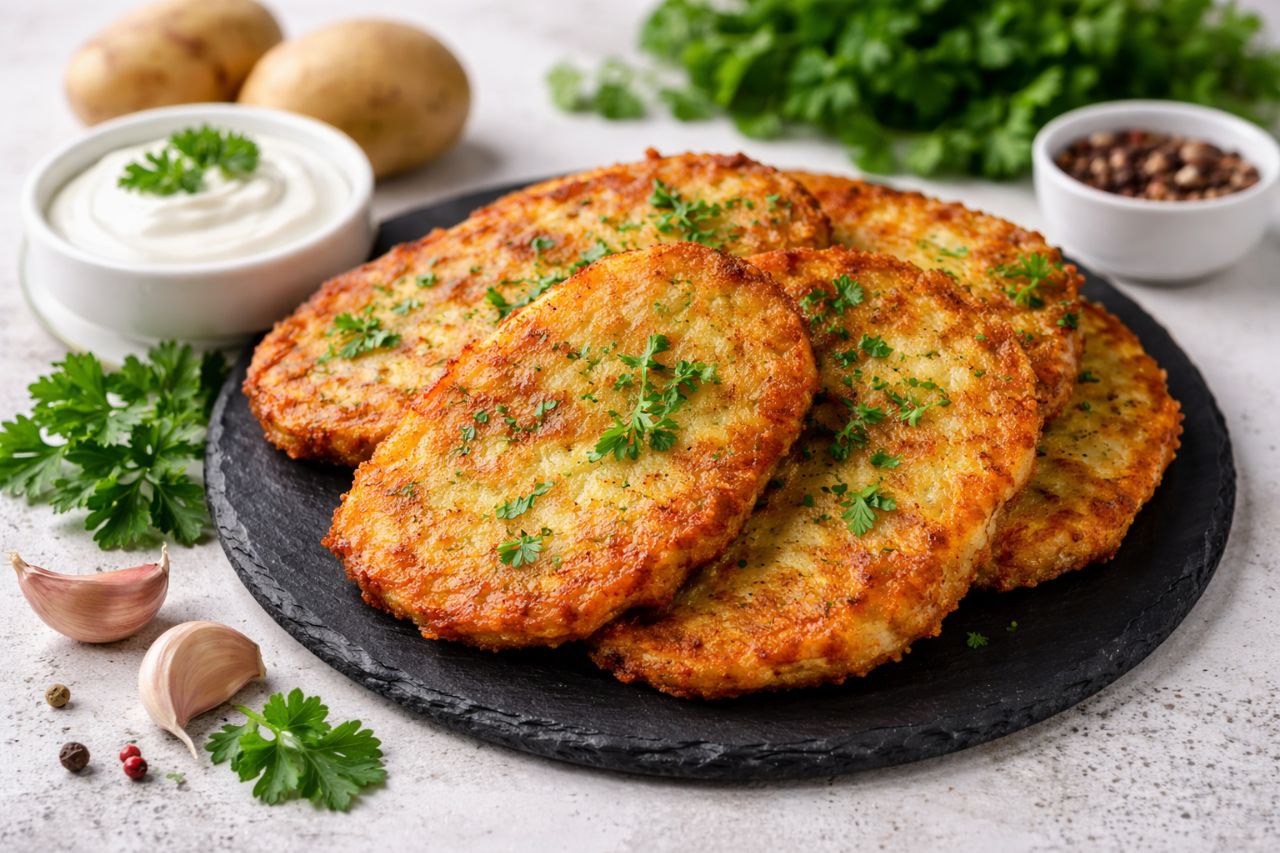 Деруни класичні