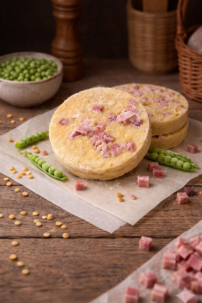 Суп Гороховий