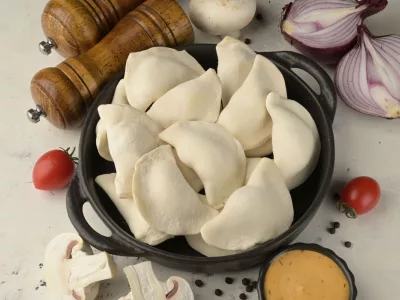 Вареники з М’ясом