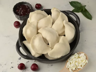 Вареники з Вишнею