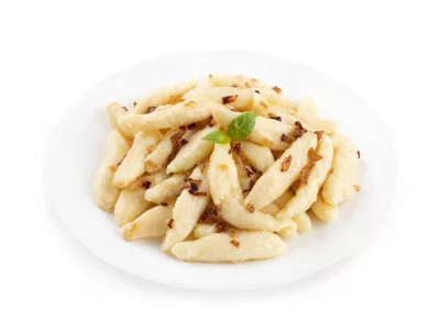 Палюшки (картопля та сир)