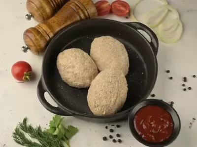 Котлети "Дитячі" (курячі)