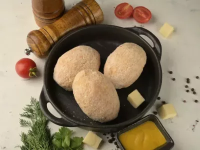 Котлети "Кордон Блю"