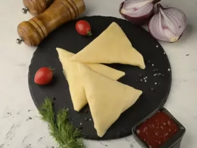 Бендерики з М’ясом