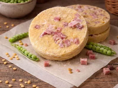 Суп Гороховий