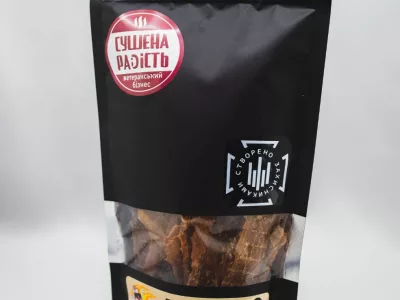 Джерки "Класична курка" (Сушена радість)