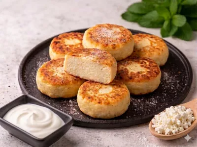 Сирники Класичні