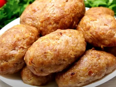 Котлети "Дитячі" (курячі)